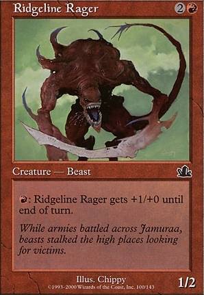 Ridgeline Rager