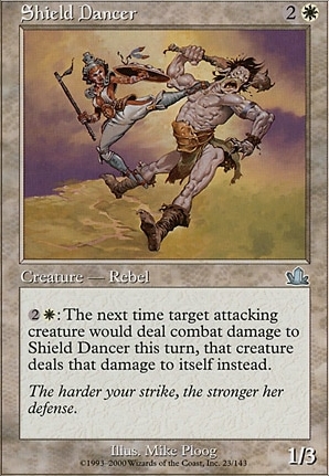 Shield Dancer