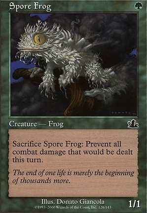 Spore Frog