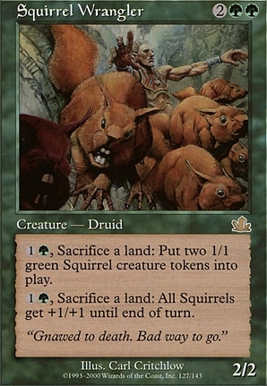 Squirrel Wrangler
