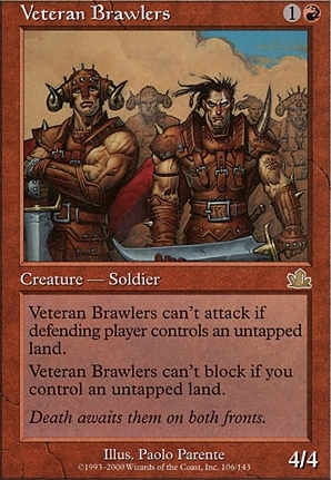Veteran Brawlers