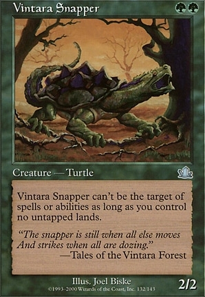 Vintara Snapper