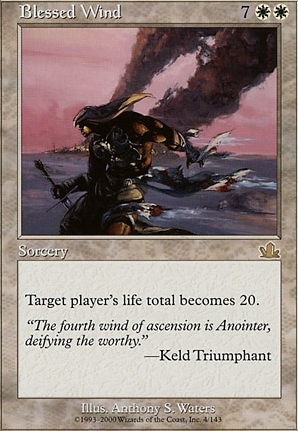 Blessed Wind