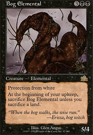 Bog Elemental