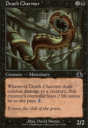 Death Charmer