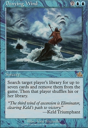 Denying Wind