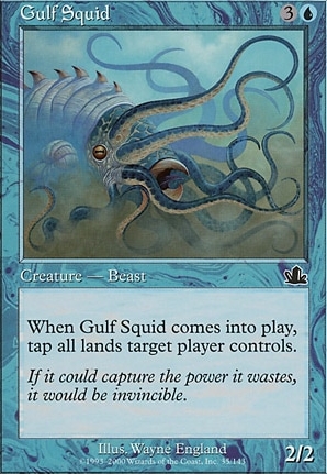 Gulf Squid