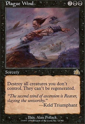 Plague Wind
