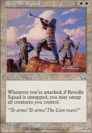 Reveille Squad