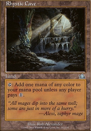 Rhystic Cave