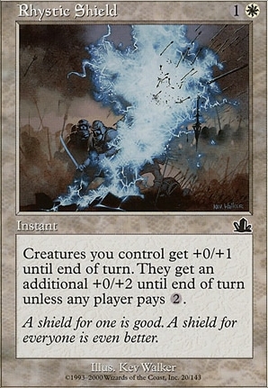 Rhystic Shield