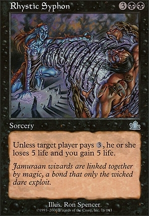 Rhystic Syphon