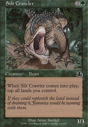 Silt Crawler