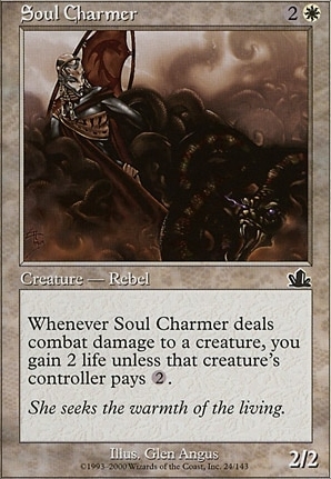 Soul Charmer