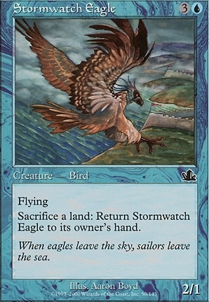 Stormwatch Eagle