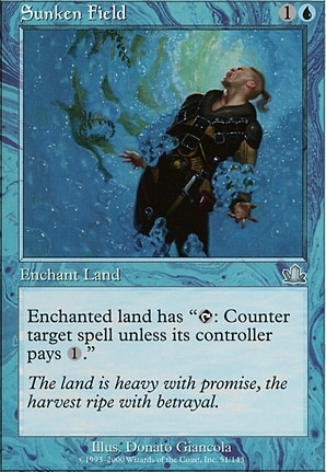 Sunken Field