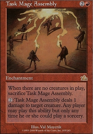 Task Mage Assembly
