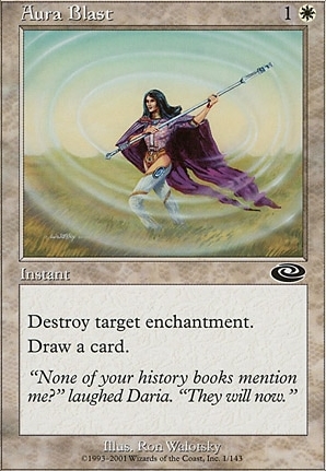 Aura Blast