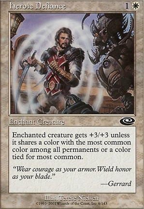 Heroic Defiance