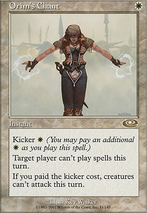 Orim's Chant