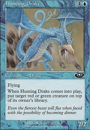 Hunting Drake