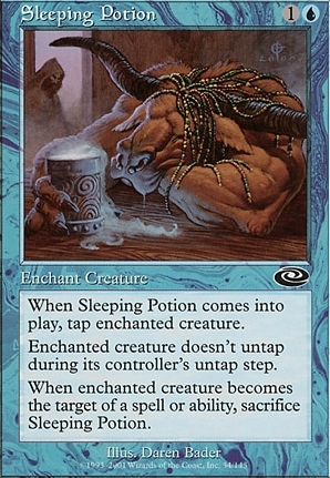 Sleeping Potion
