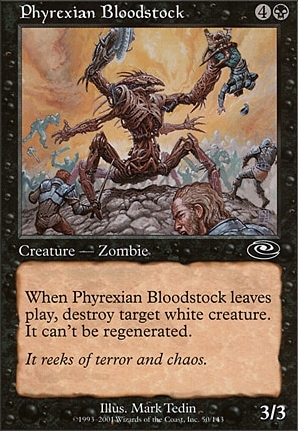 Phyrexian Bloodstock