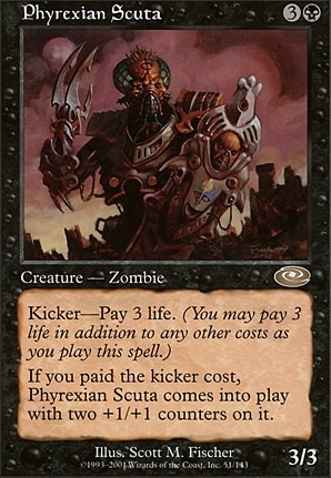 Phyrexian Scuta