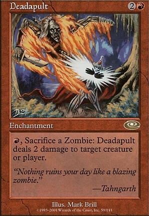 Deadapult