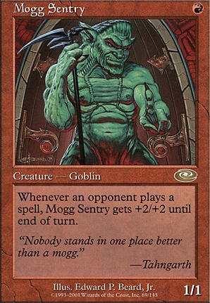 Mogg Sentry