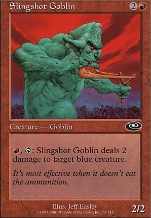 Slingshot Goblin
