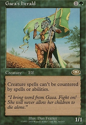Gaea's Herald