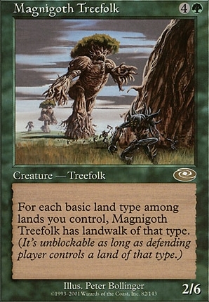 Magnigoth Treefolk