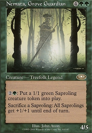 Nemata, Grove Guardian