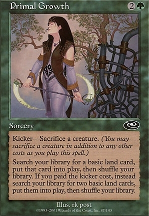 Primal Growth