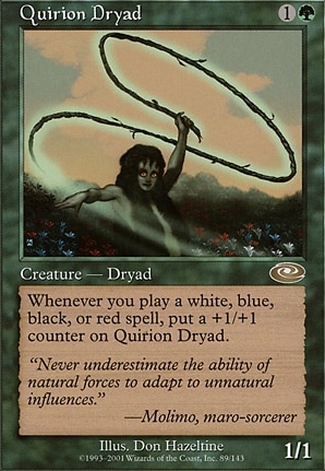 Quirion Dryad