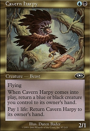 Cavern Harpy