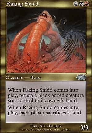 Razing Snidd