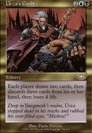Urza's Guilt