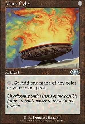 Mana Cylix