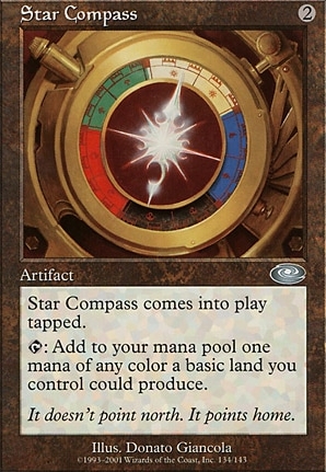 Star Compass