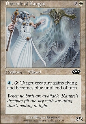 Disciple of Kangee