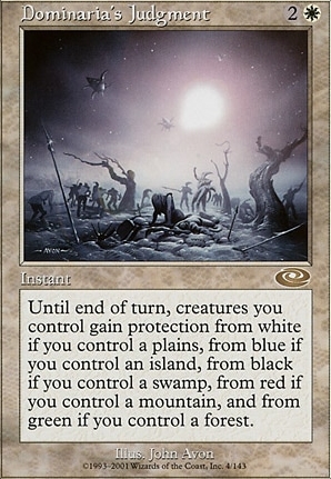 Dominaria's Judgment