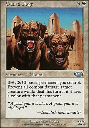 Guard Dogs