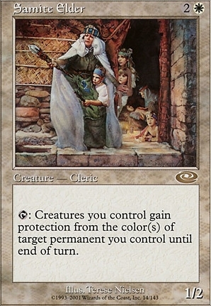 Samite Elder