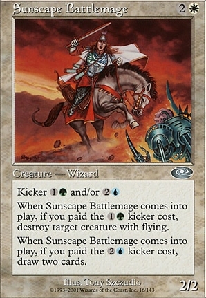 Sunscape Battlemage
