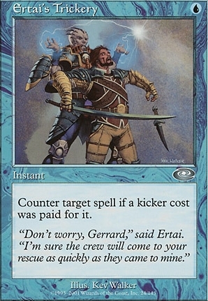 Ertai's Trickery