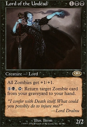 Lord of the Undead