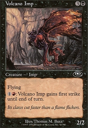 Volcano Imp