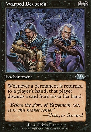 Warped Devotion